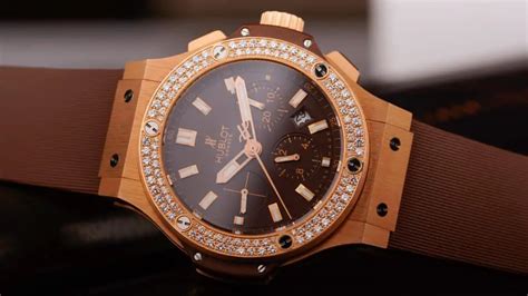 does hublot hold value|Hublot watches review.